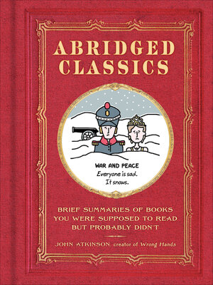 cover image of Abridged Classics